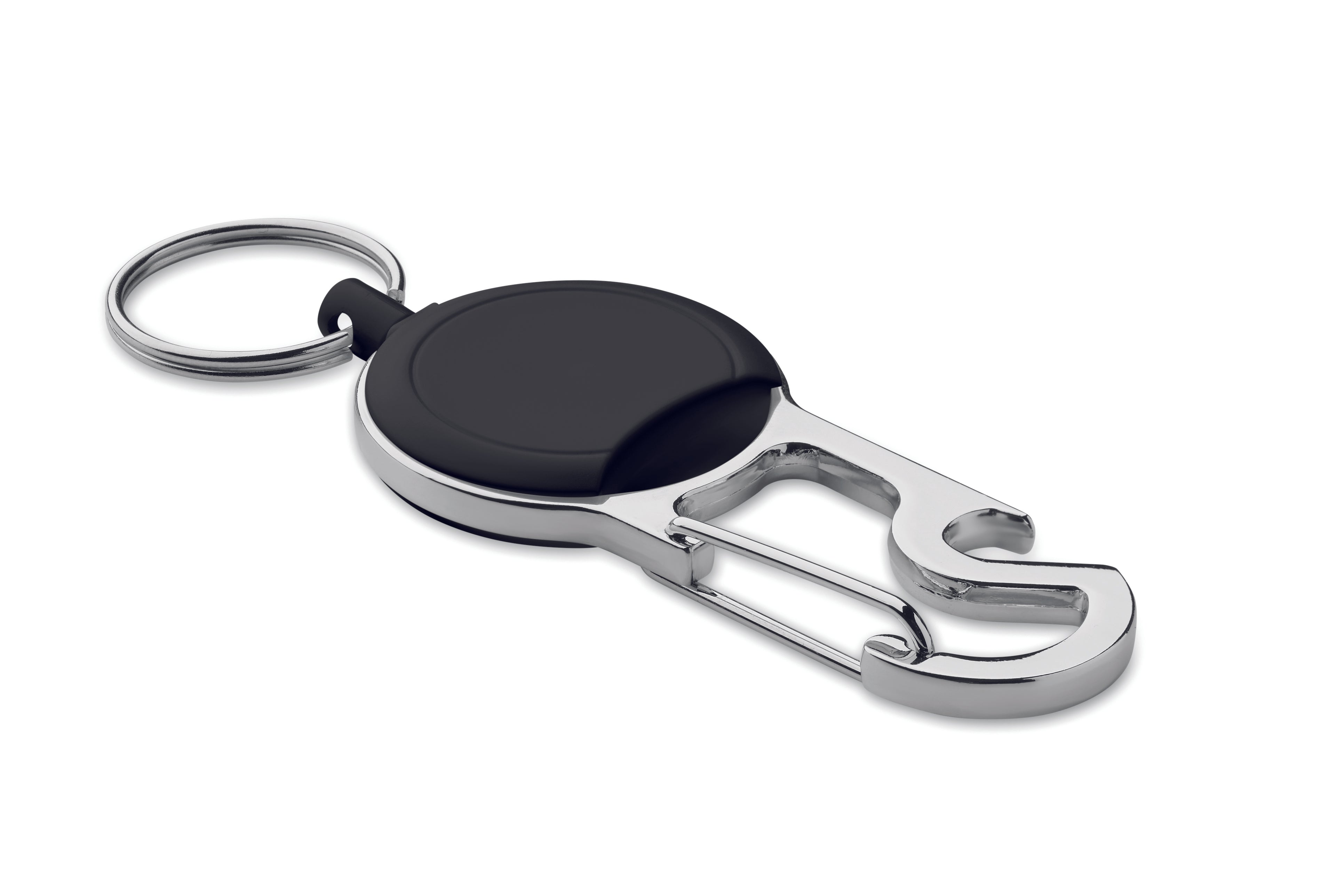 Suport retractabil ecuson