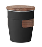 Pahar un singur perete 350 ml
