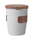 Pahar un singur perete 350 ml
