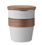 Pahar un singur perete 350 ml