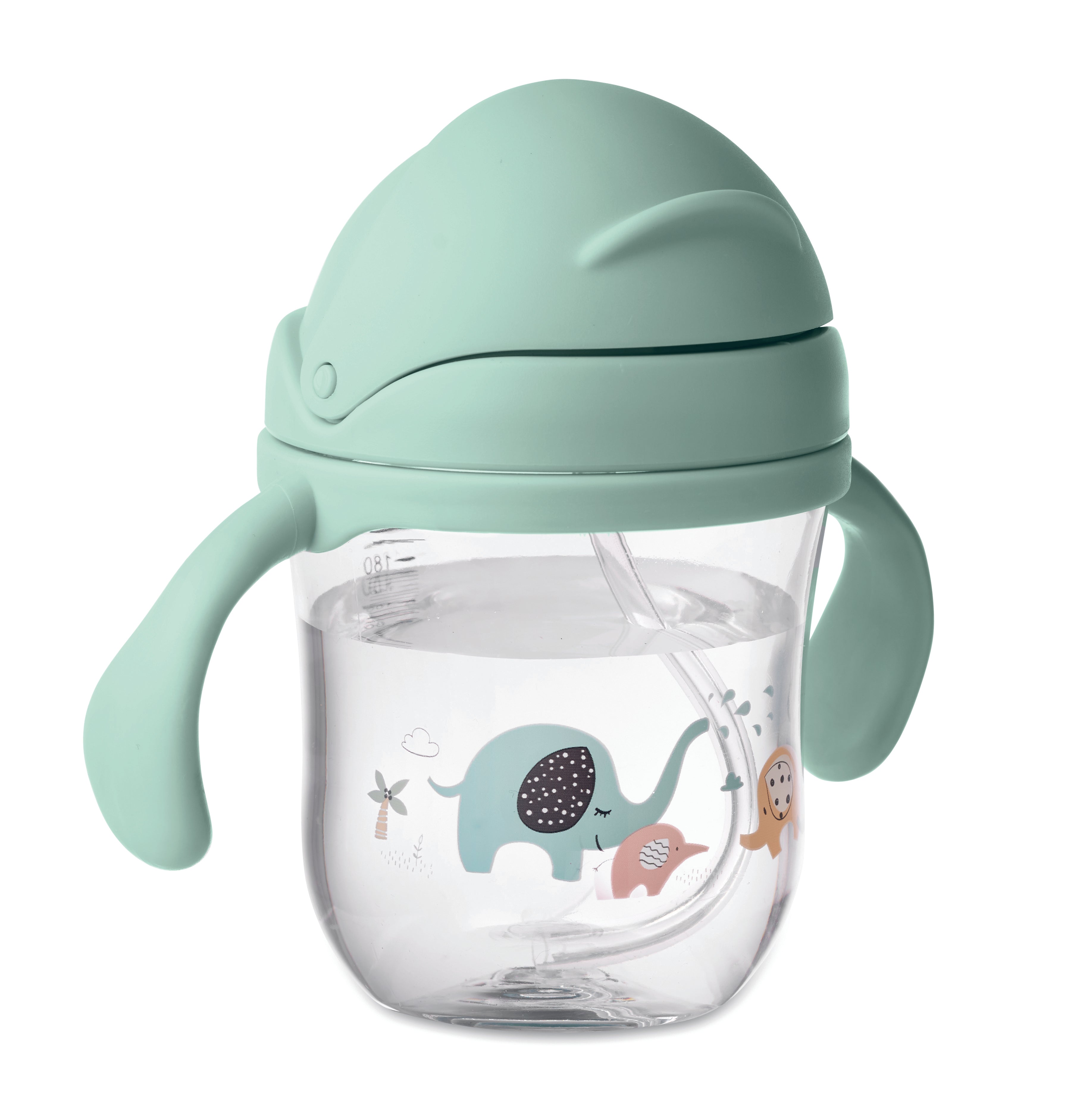 Pahar copii din Tritan 250 ml