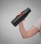 Sticlă termo cu perete dublu