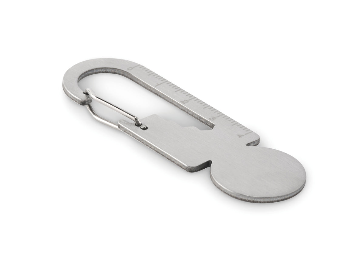 Breloc token multifuncțional