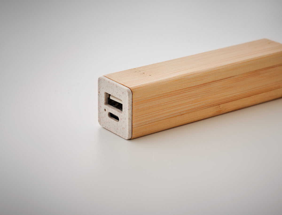 Power bank 2600 mAh