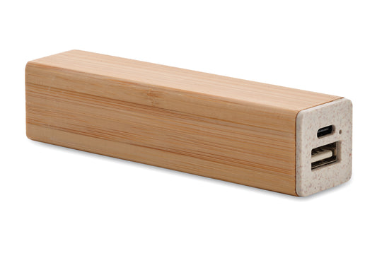 Power bank 2600 mAh