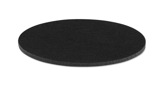 Coaster rotund RPET