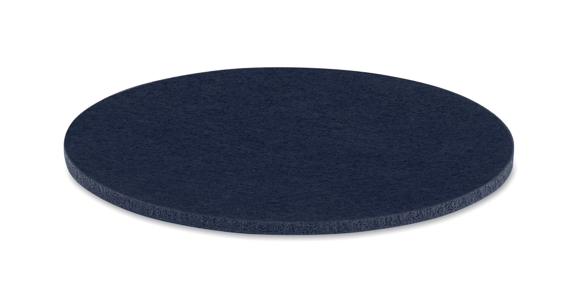 Coaster rotund RPET
