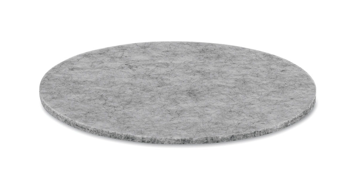 Coaster rotund RPET