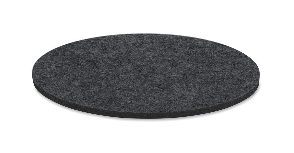 Coaster rotund RPET