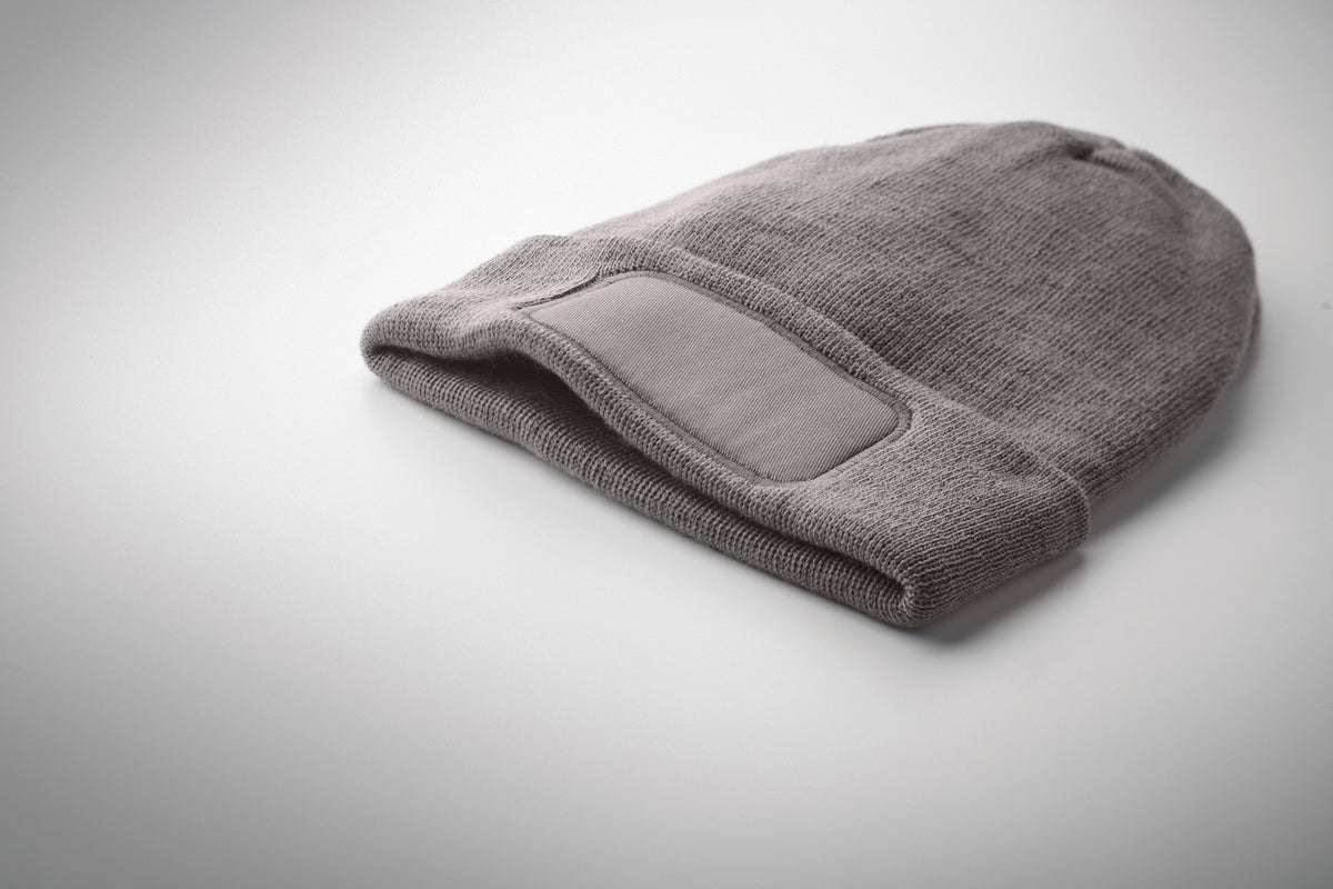 Caciulă unisex poliester RPET