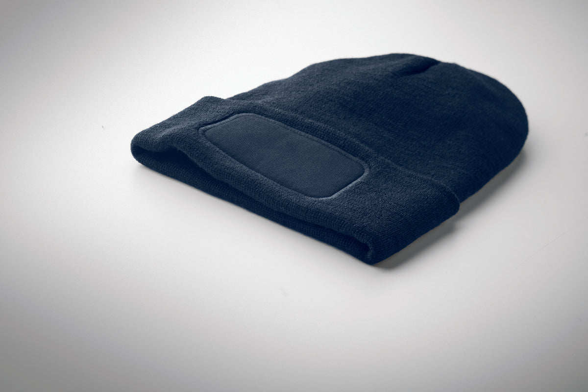Caciulă unisex poliester RPET