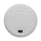 Lumânare LED în suport sticlă