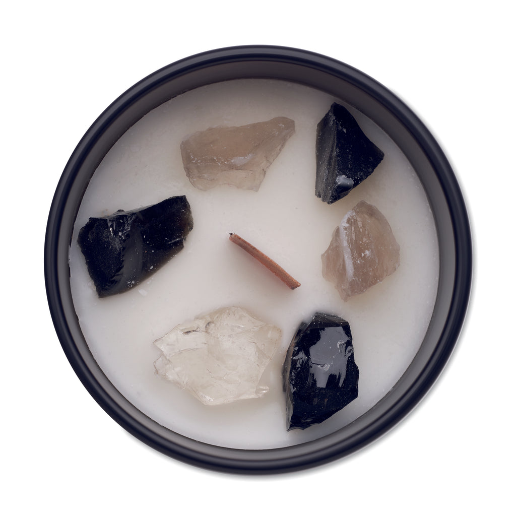 Lumânare ceară vegetală 200 gr