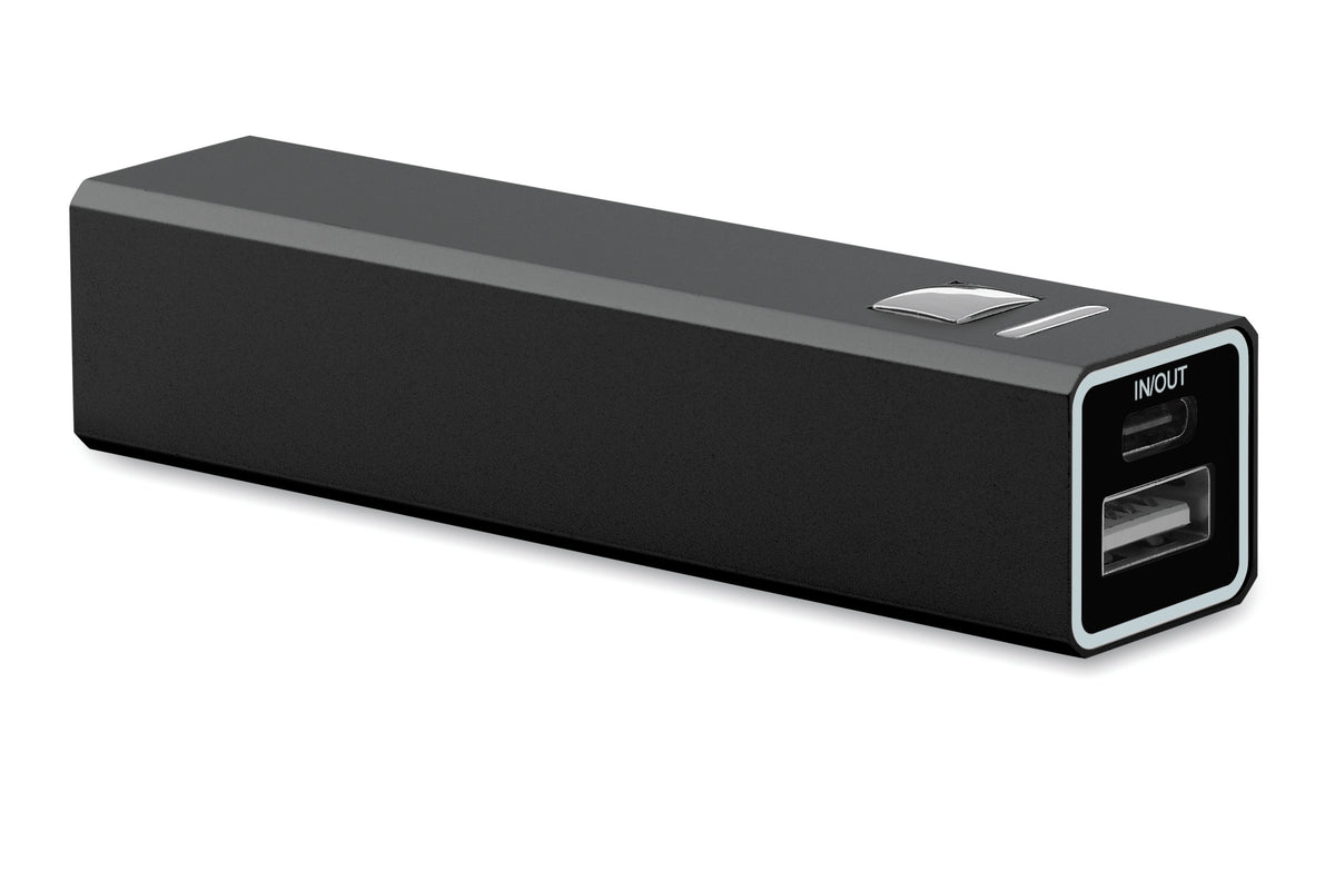 Power bank 2600 mAh