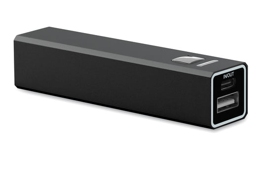 Power bank 2600 mAh