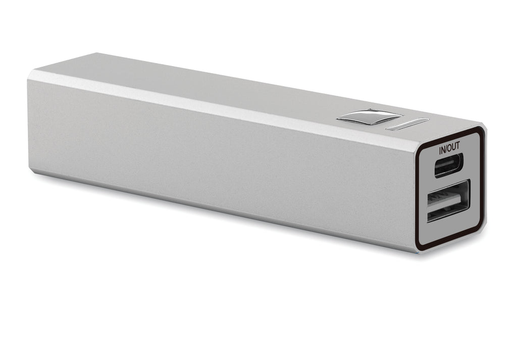Power bank 2600 mAh