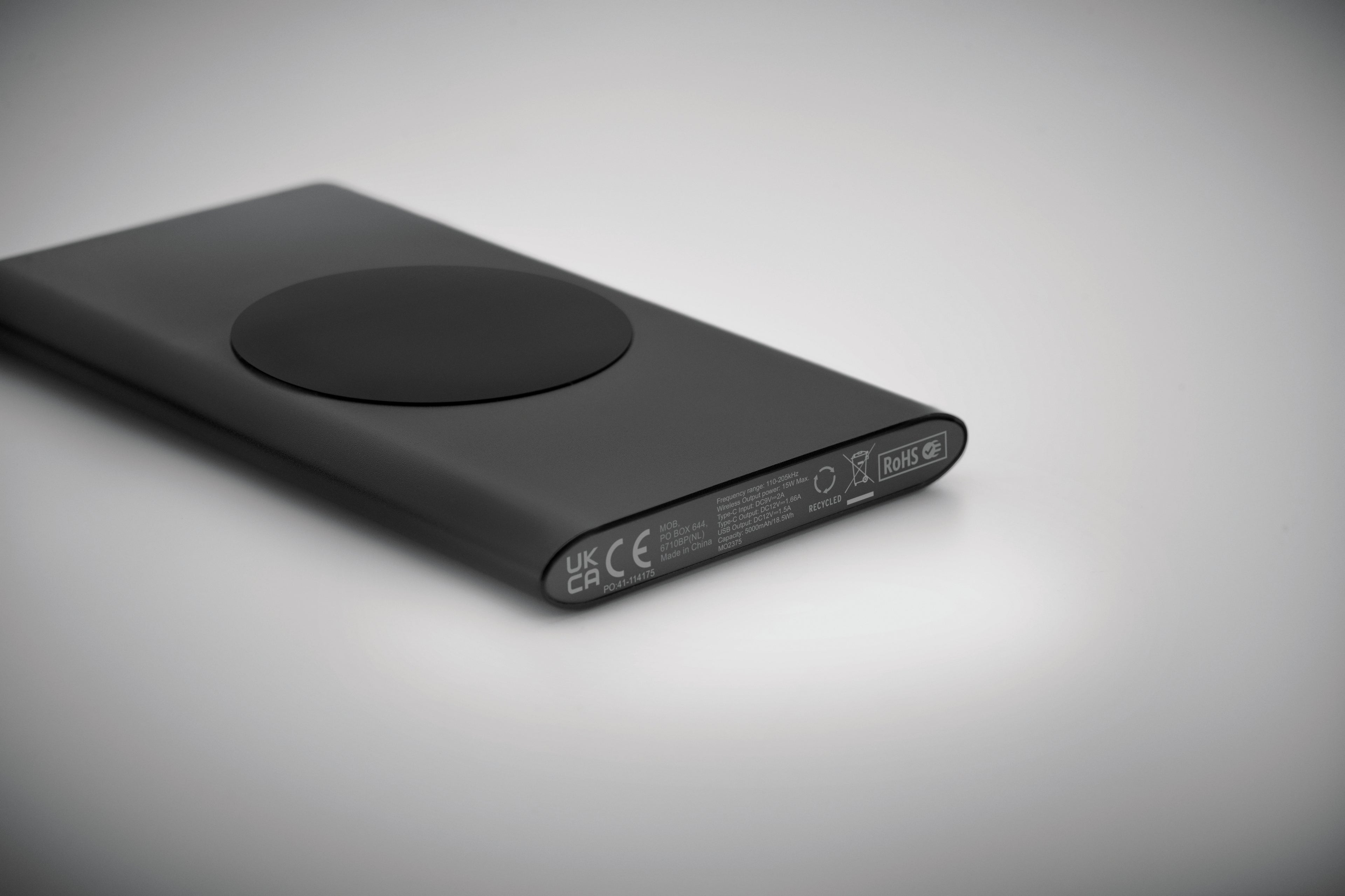Power bank 5000mAh 15W