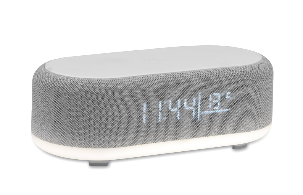 Boxă cu încărcare wireless 15W