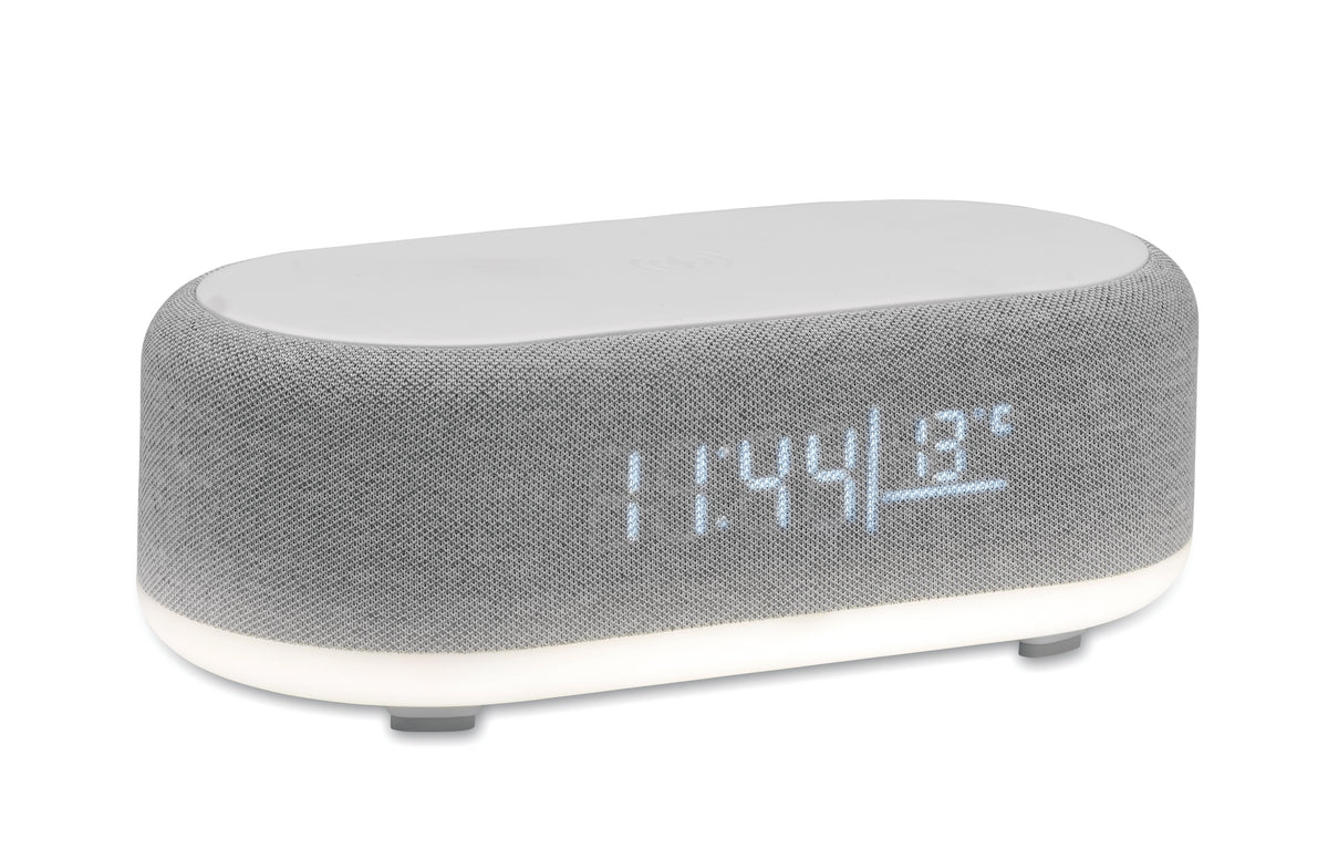 Boxă cu încărcare wireless 15W