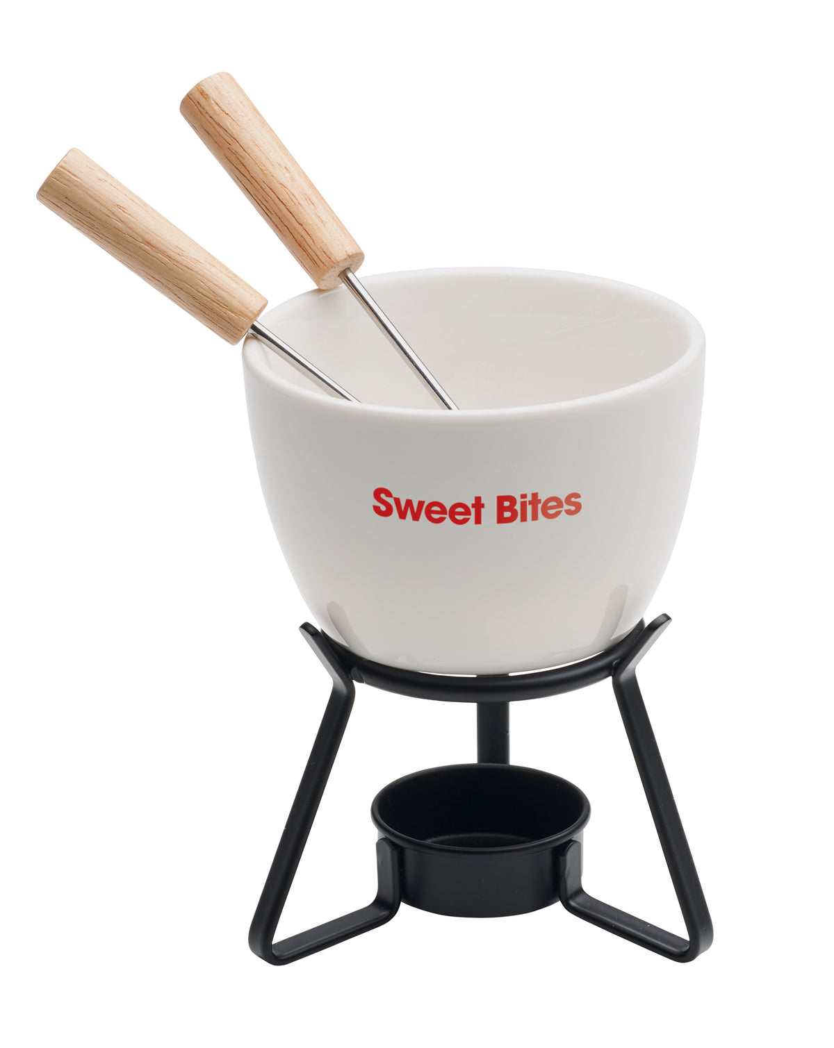 Set de fondue ceramică, 240 ml