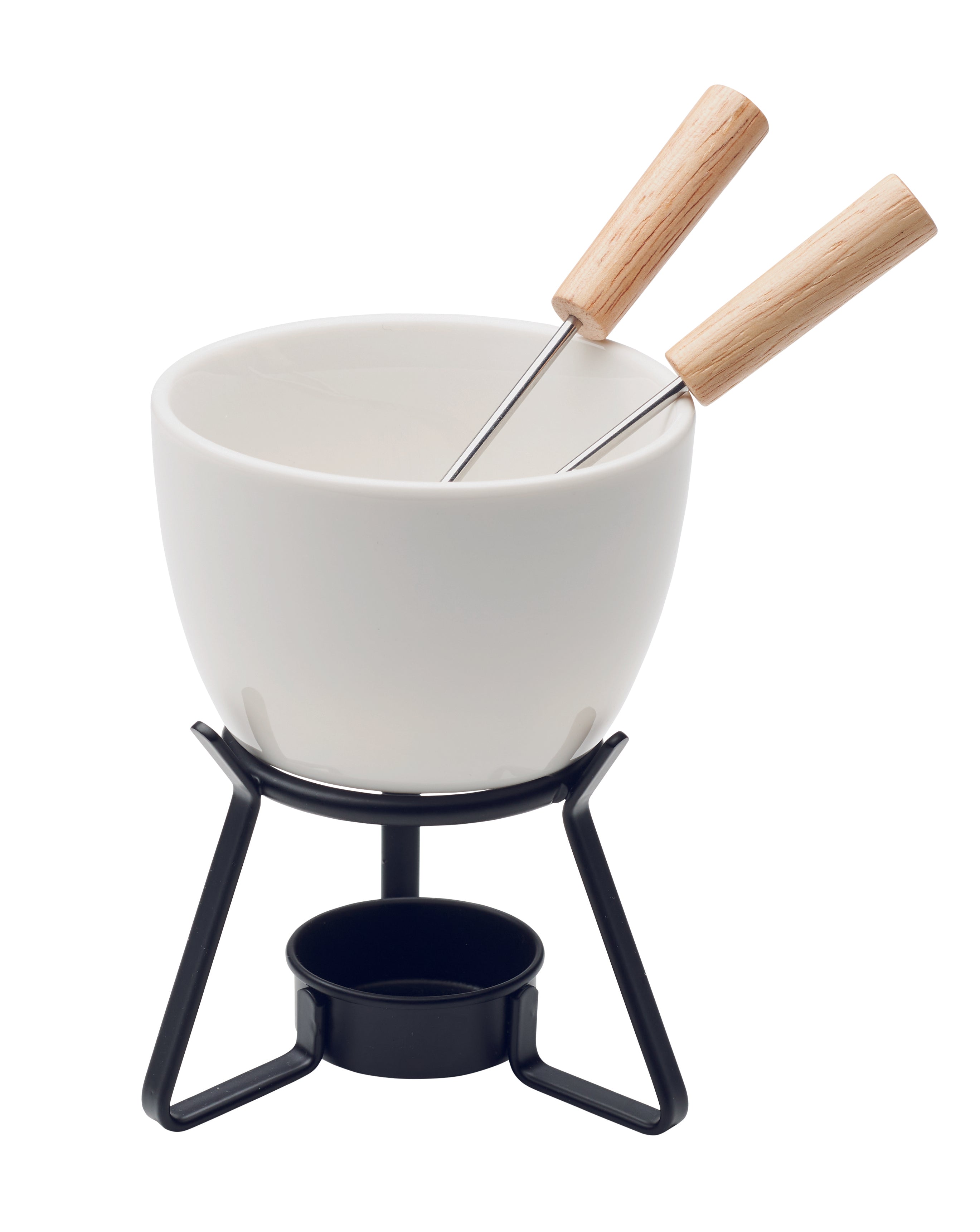Set de fondue ceramică, 240 ml
