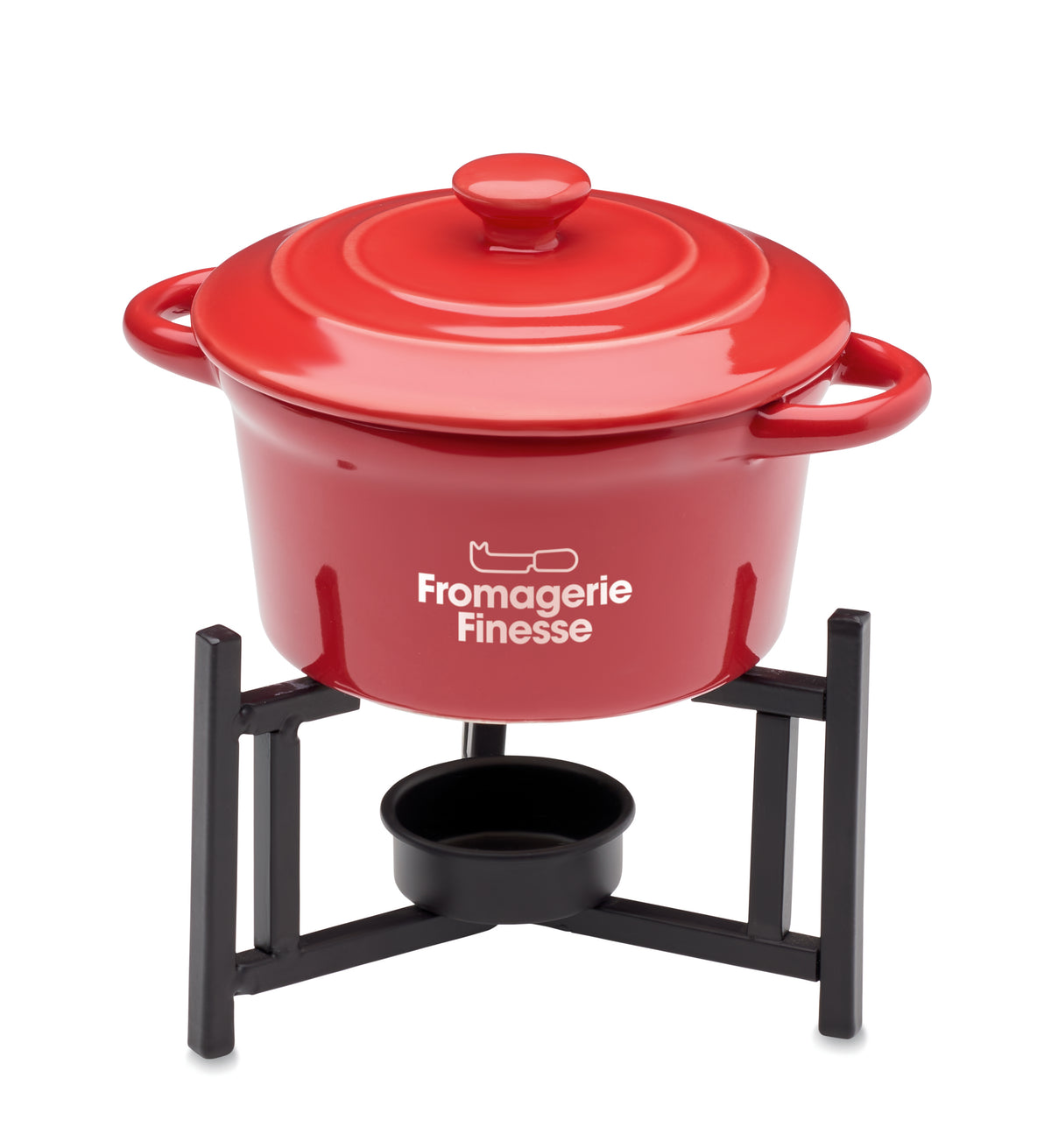 Set de fondue ceramică, 300 ml