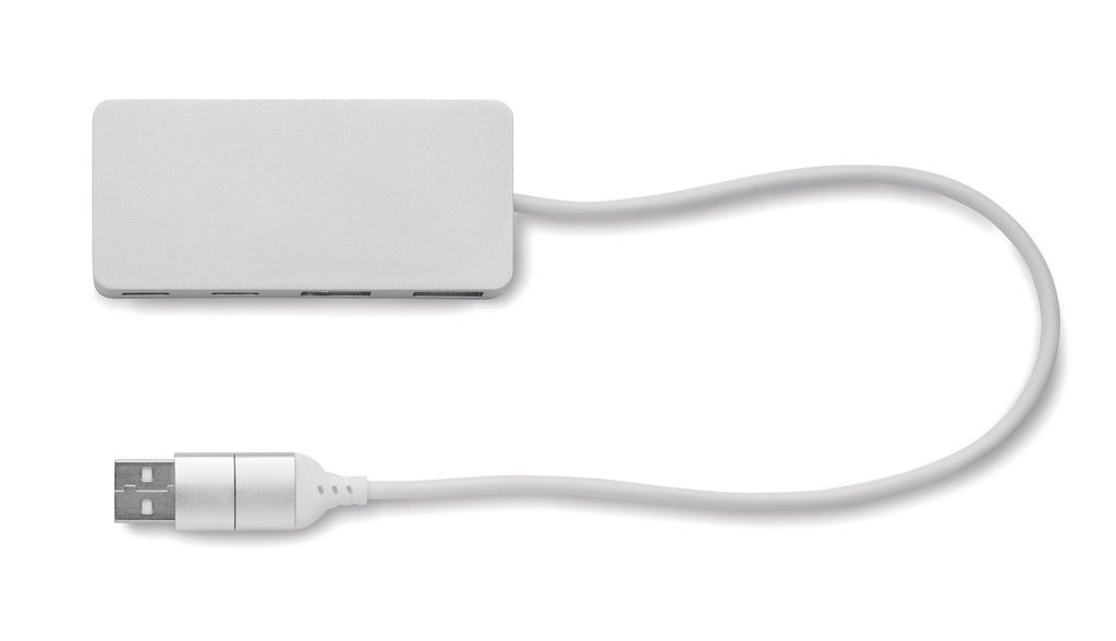 Hub USB 4 porturi 27,5 cm