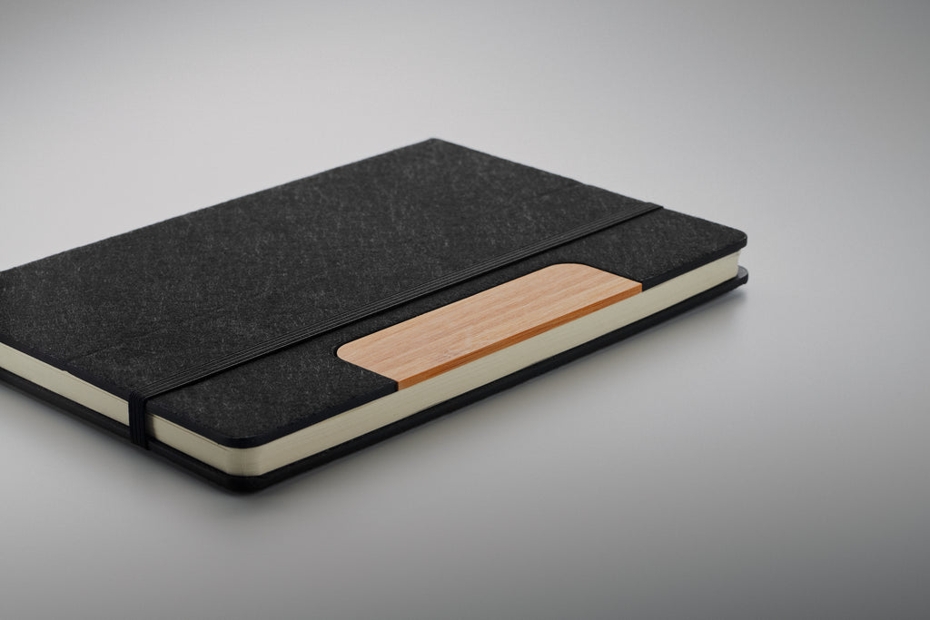Set de notebook-uri A5 RPET