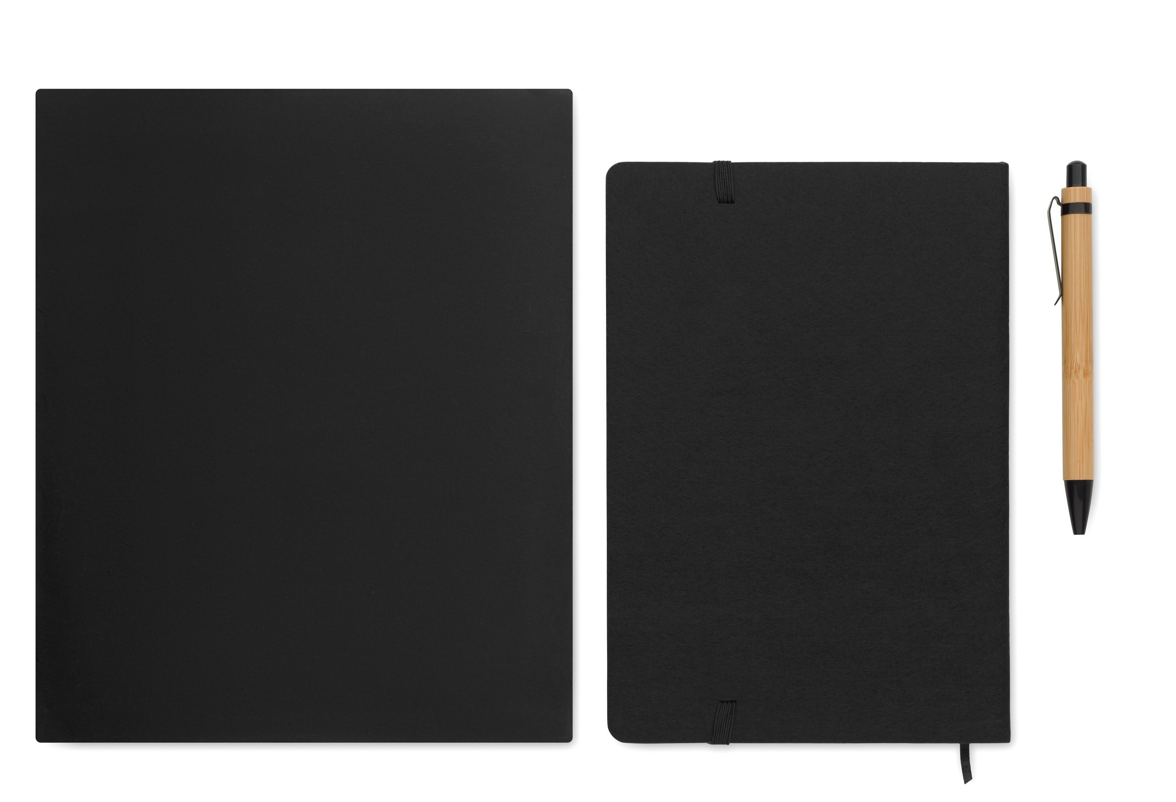 Set de notebook-uri A5 RPET