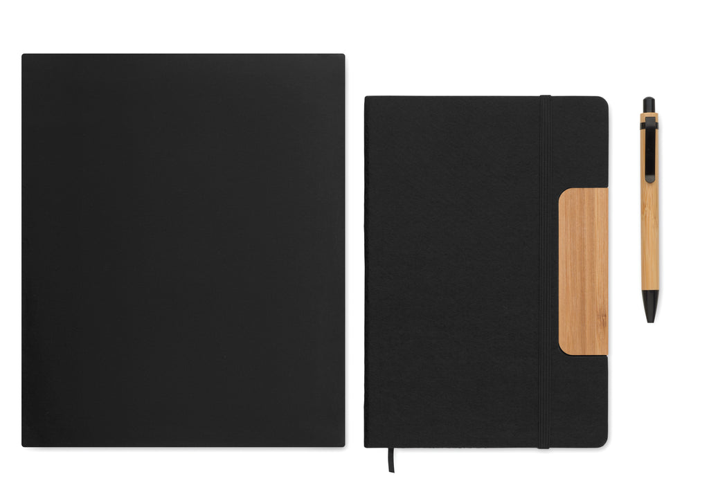 Set de notebook-uri A5 RPET