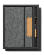 Set de notebook-uri A5 RPET