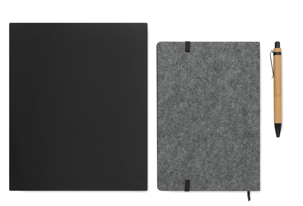 Set de notebook-uri A5 RPET