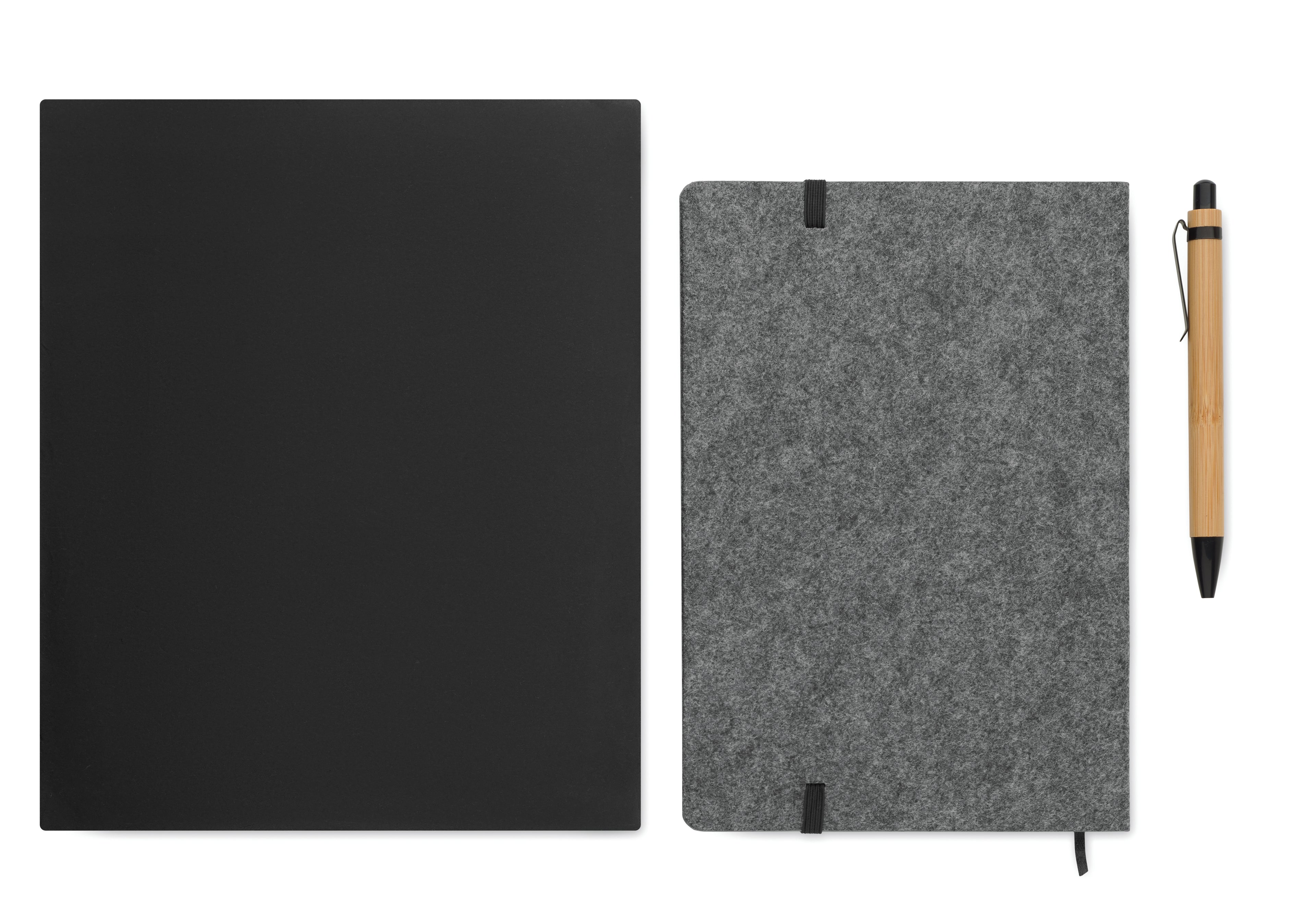 Set de notebook-uri A5 RPET