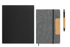 Set de notebook-uri A5 RPET