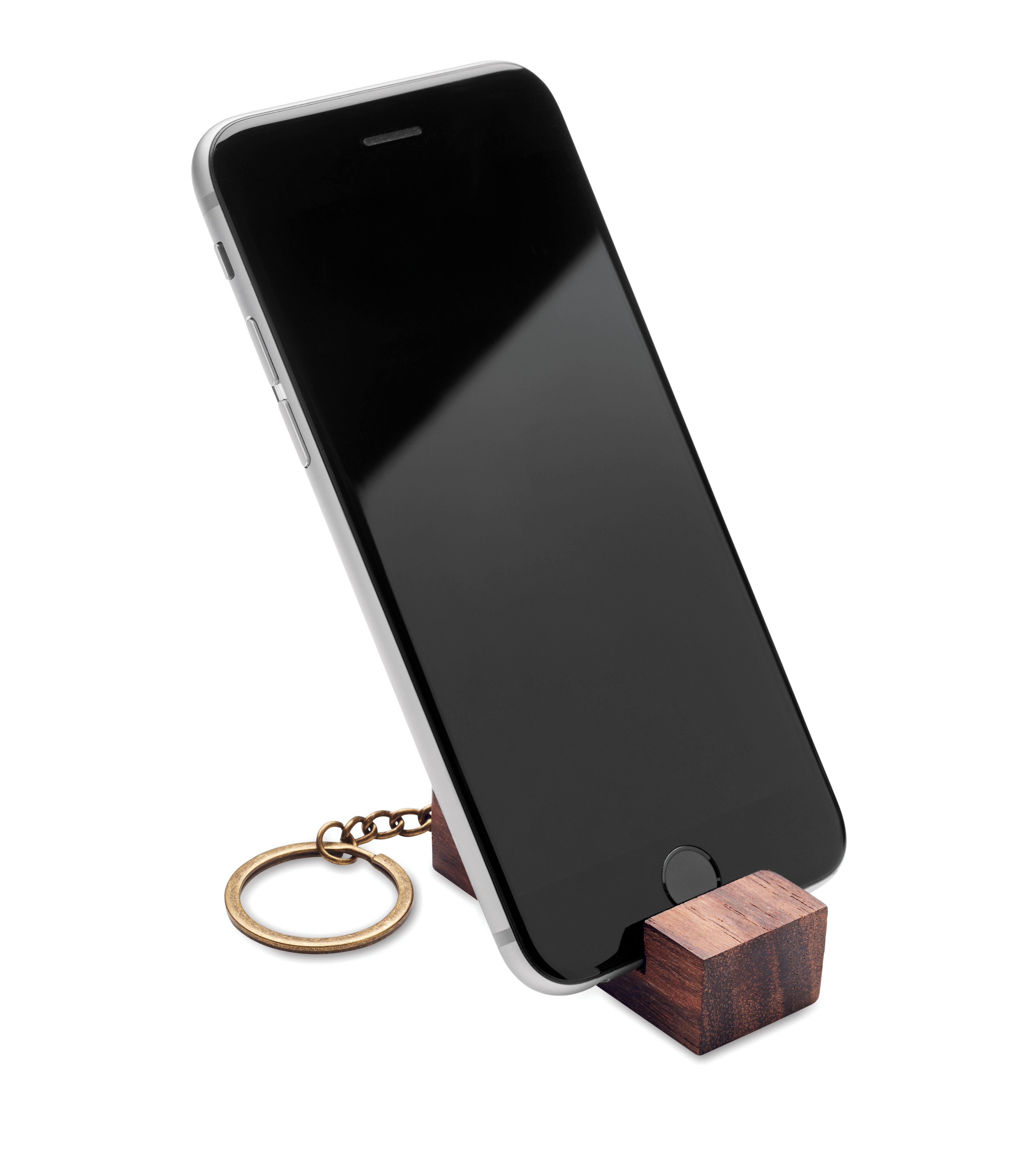 Breloc cu suport telefon