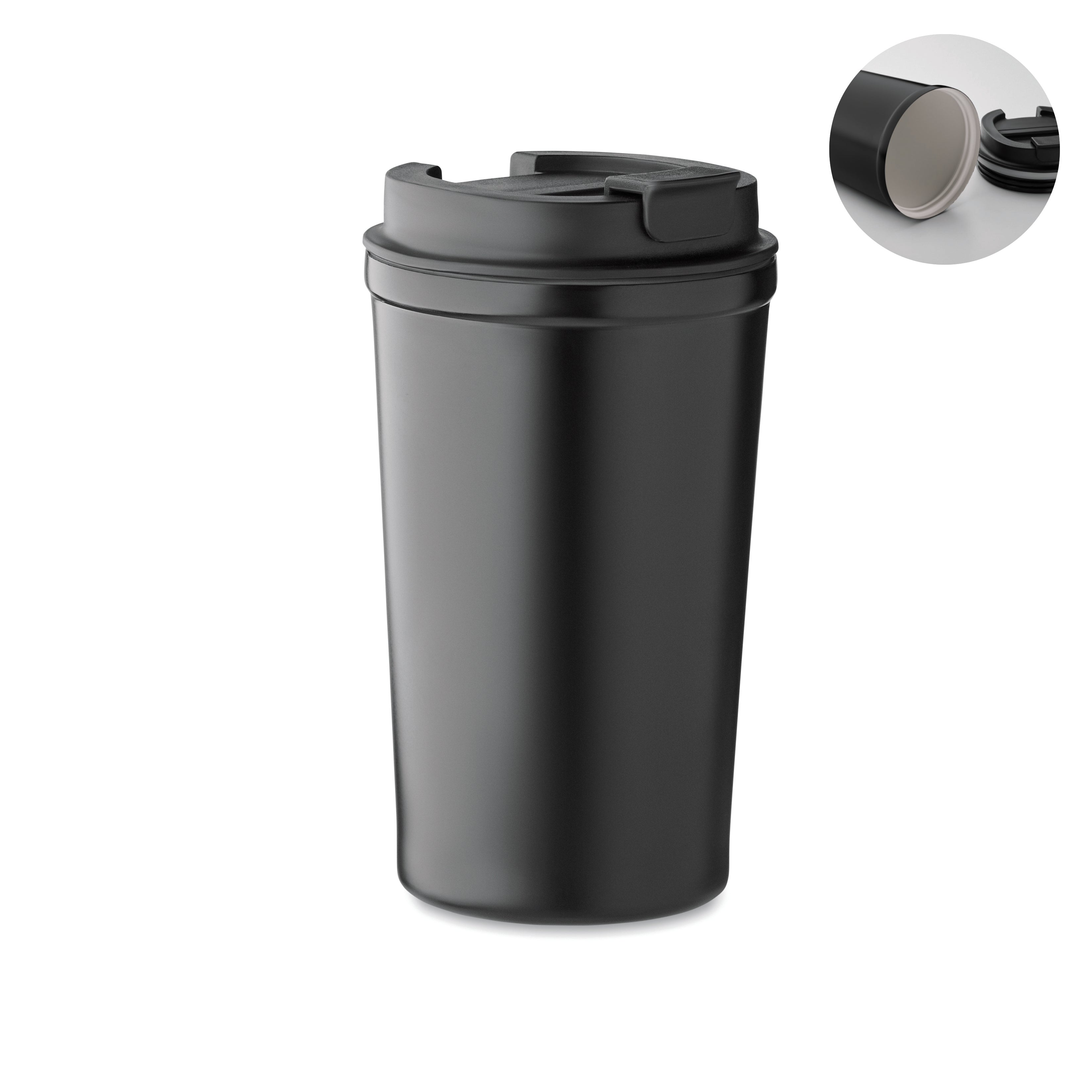Pahar cu perete dublu 450 ml