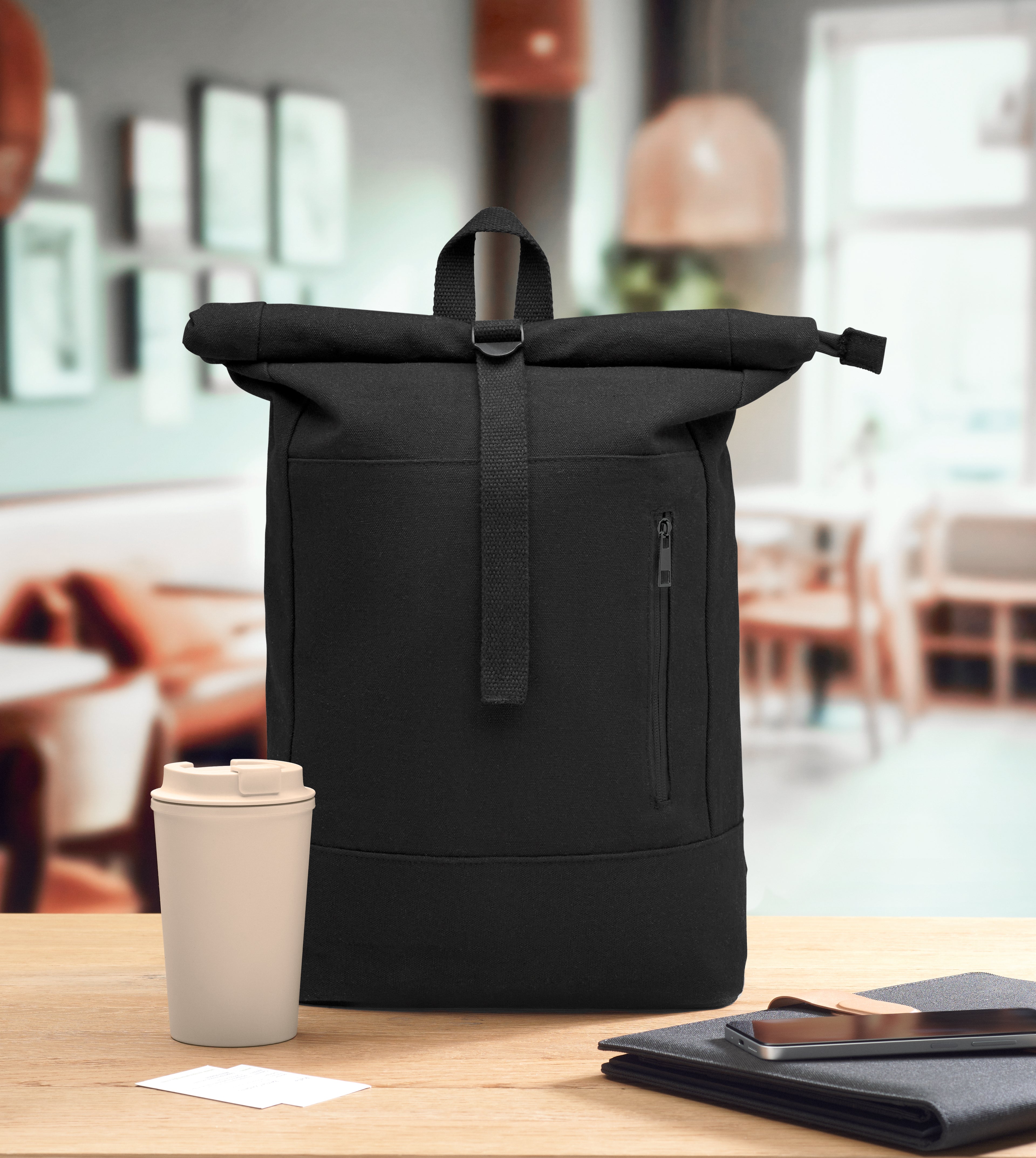 Rucsac laptop 15 inch Rolltop