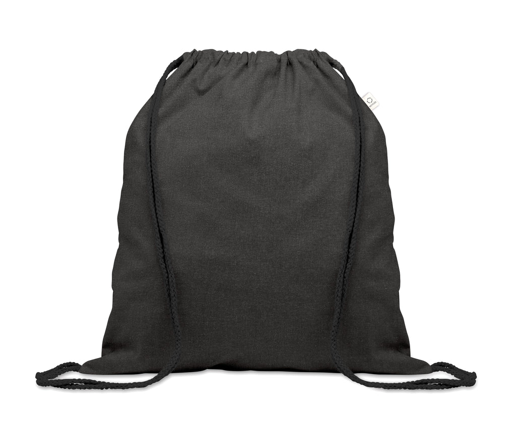 Pungă bumbac reciclat 140 g/m² MO24202-0