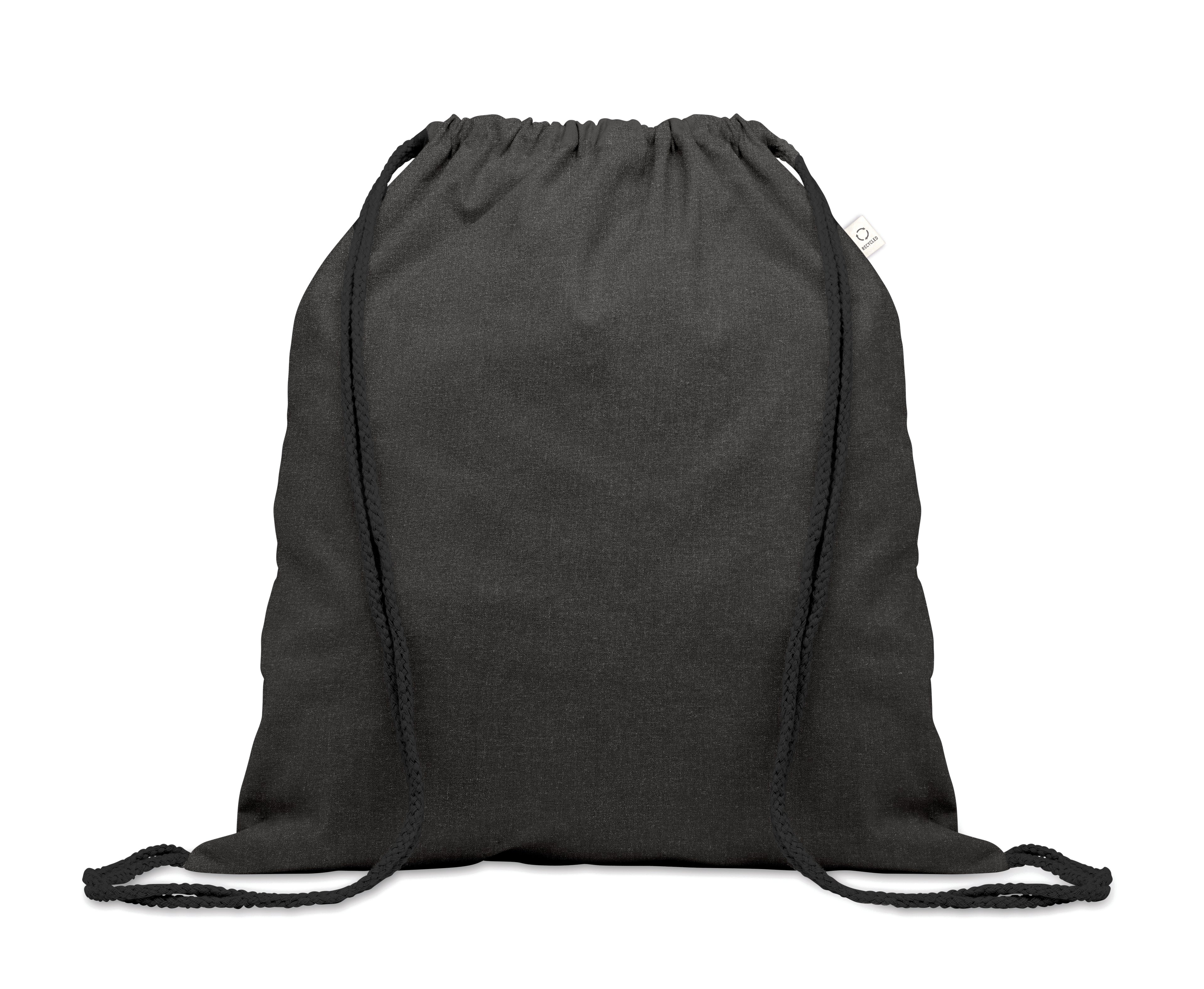 Pungă bumbac reciclat 140 g/m² MO24202-0