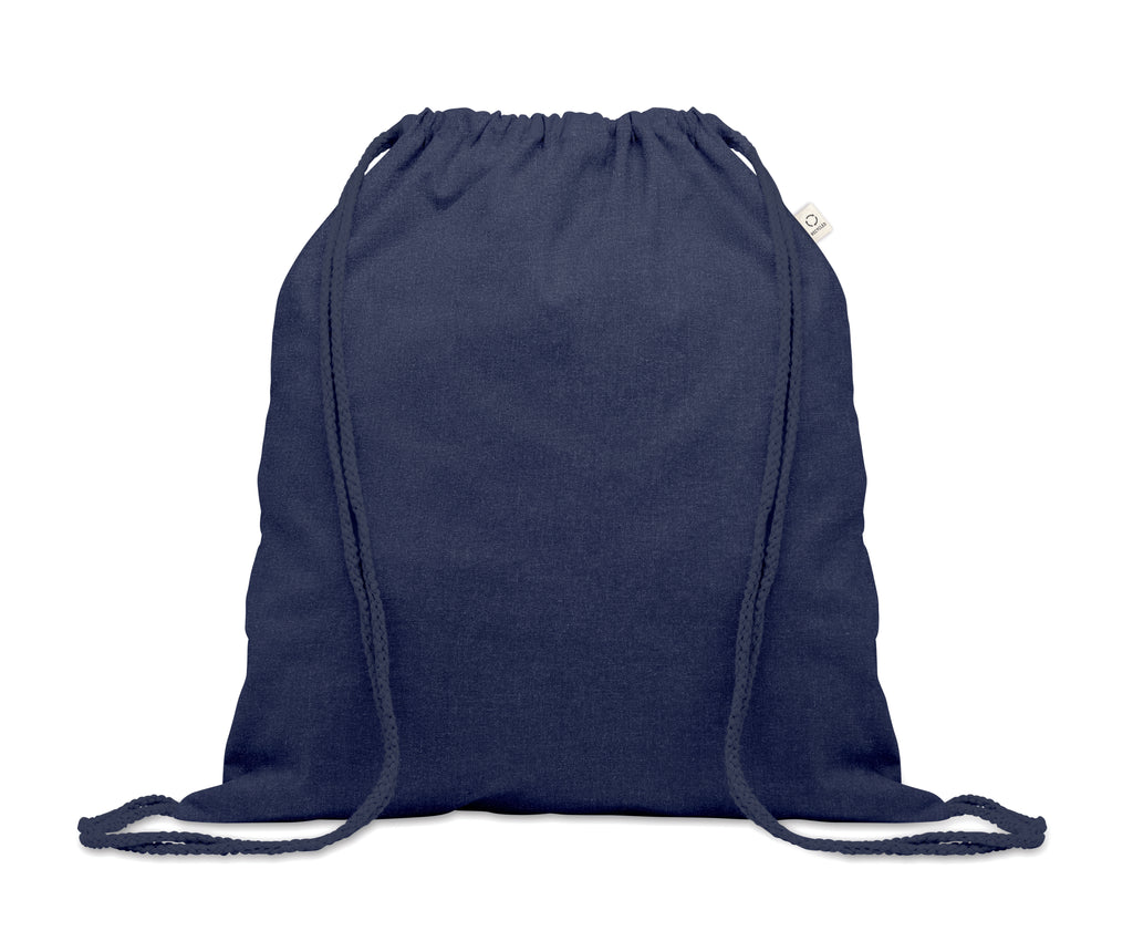 Pungă bumbac reciclat 140 g/m² MO24202-0