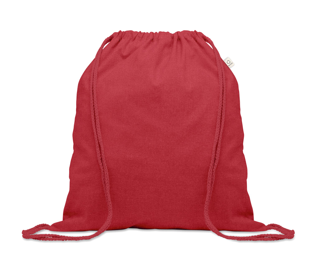 Pungă bumbac reciclat 140 g/m² MO24202-0