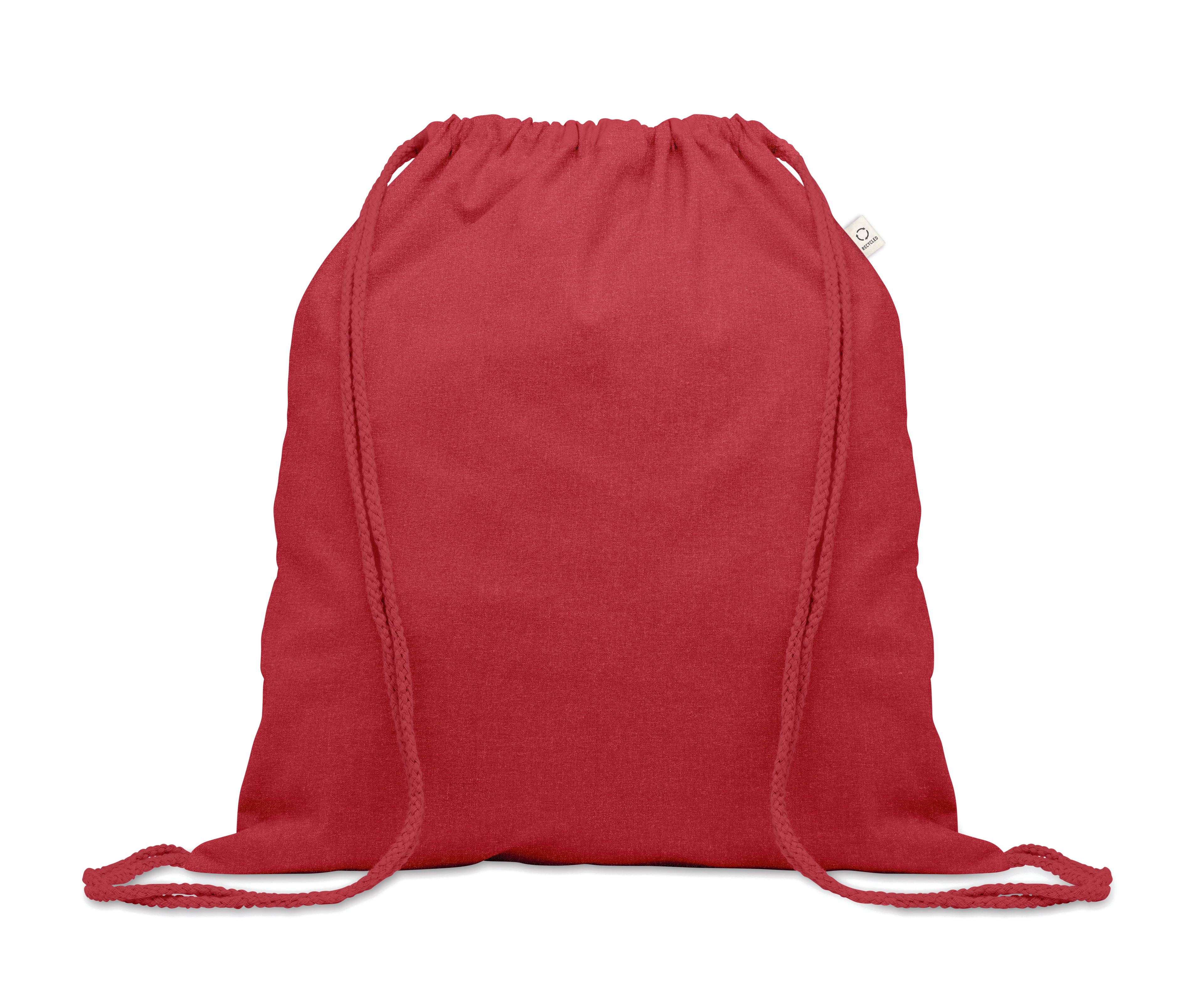 Pungă bumbac reciclat 140 g/m² MO24202-0