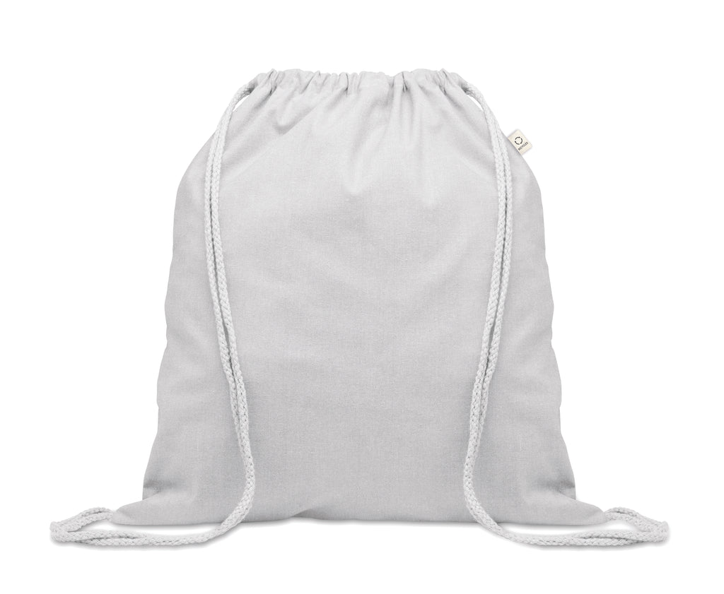 Pungă bumbac reciclat 140 g/m² MO24202-0