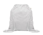 Pungă bumbac reciclat 140 g/m² MO24202-0