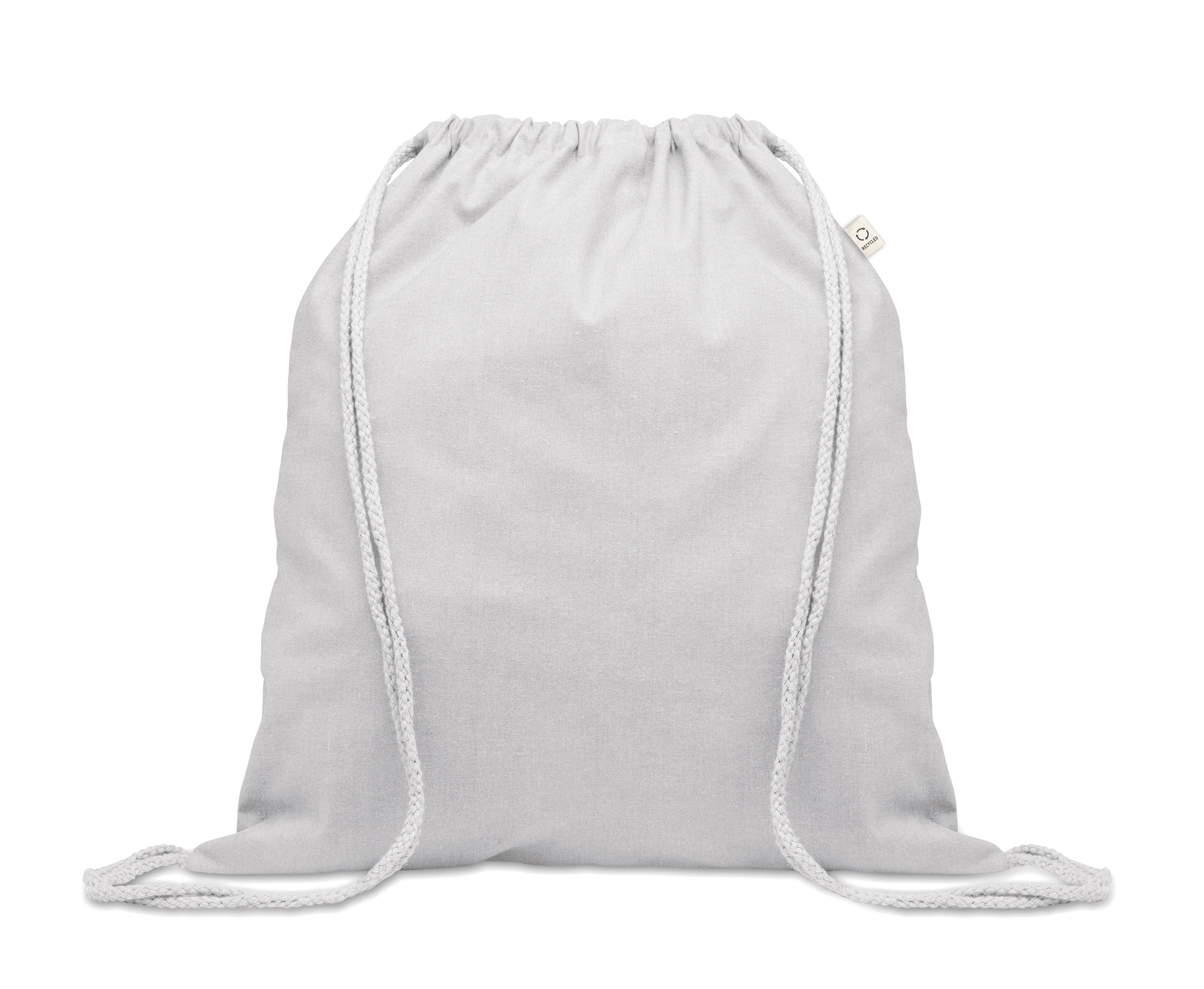 Pungă bumbac reciclat 140 g/m² MO24202-0