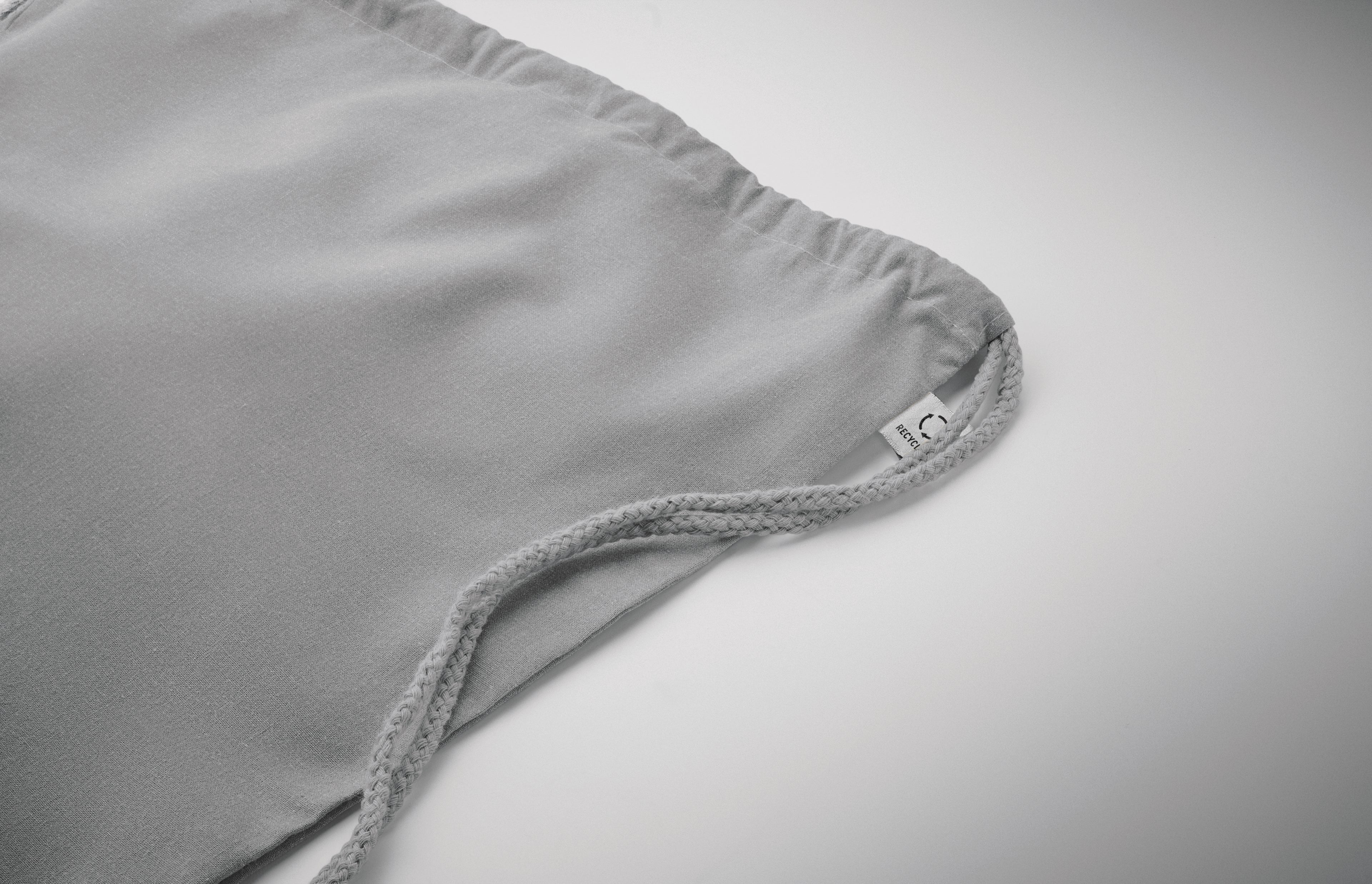 Pungă bumbac reciclat 140 g/m² MO24202-0