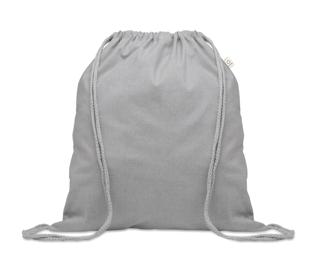 Pungă bumbac reciclat 140 g/m² MO24202-0