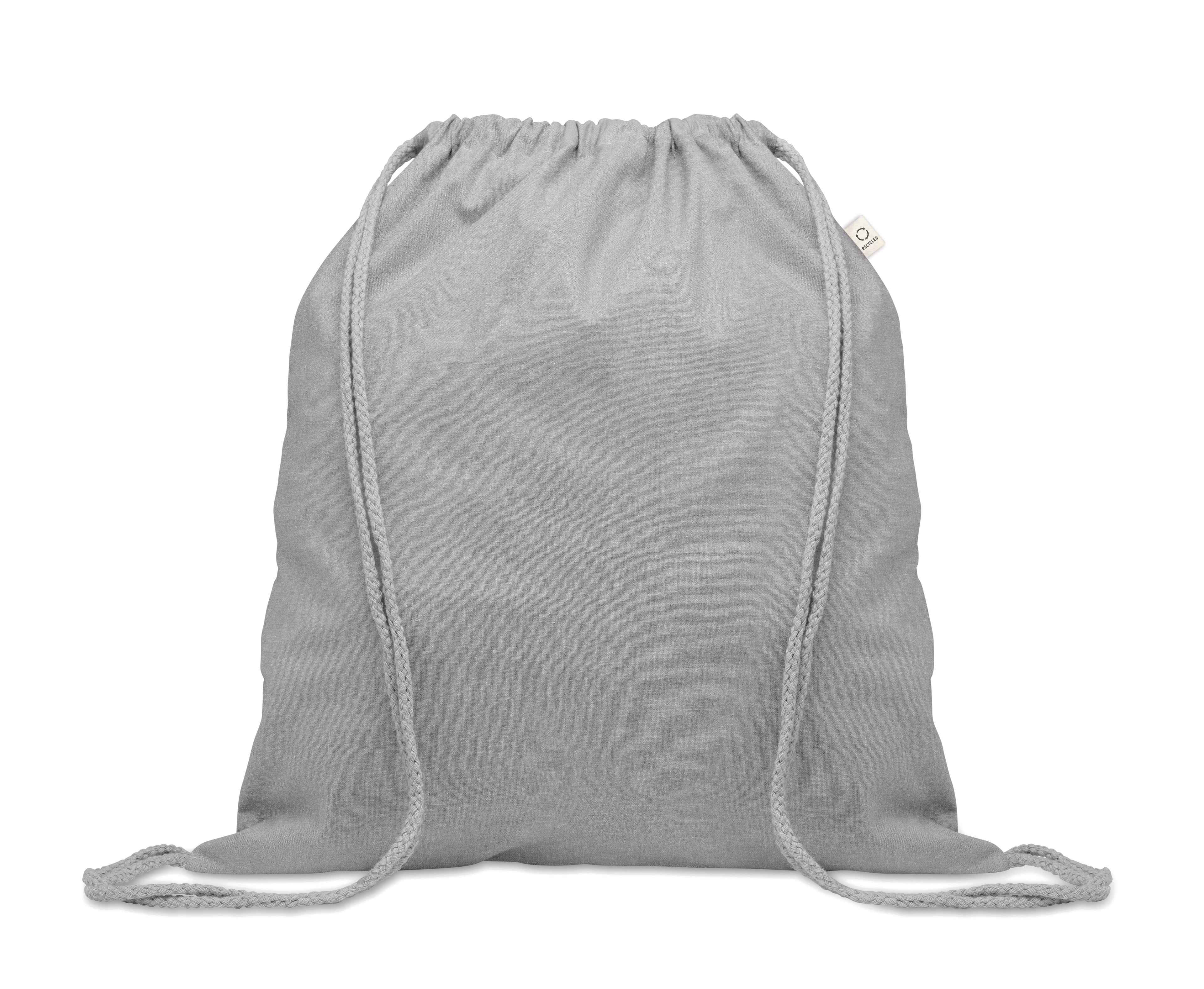 Pungă bumbac reciclat 140 g/m² MO24202-0