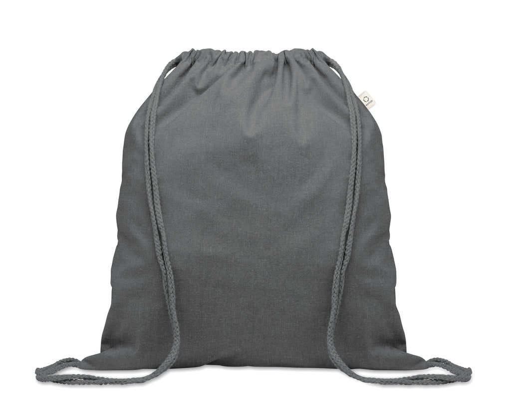 Pungă bumbac reciclat 140 g/m² MO24202-0