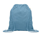 Pungă bumbac reciclat 140 g/m² MO24202-0